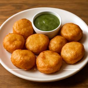 Aloo Pakoda [8 Pieces]