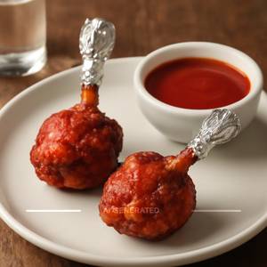 Chicken lollipop (Pack of 2)??                                          ??