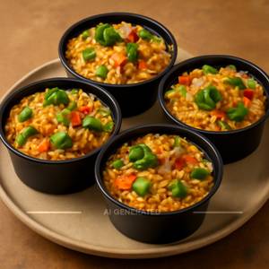 Veg Biryani (Pack of 4)     
