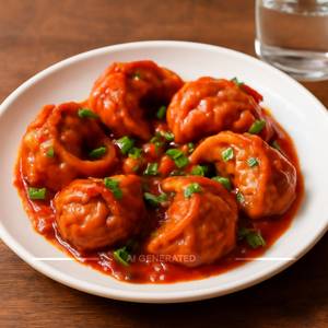 Chilli Momos (6 Pcs)