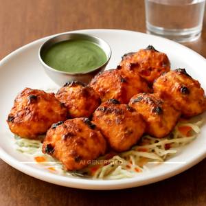 Chicken Tikka (6pcs)