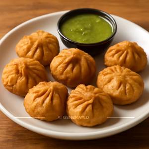 Fried Momos Paneer