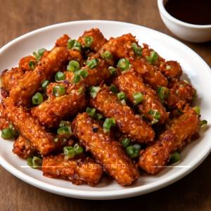 Baby Corn Munchuria