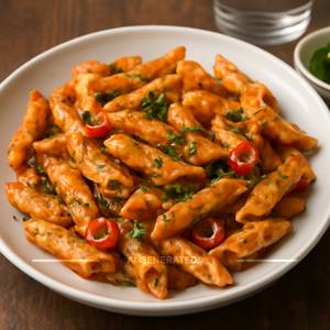 Spicy Peri Peri Pasta