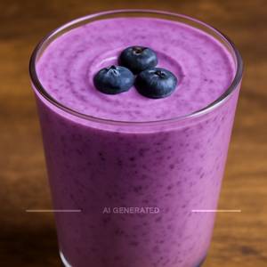 Blue Berry Breeze