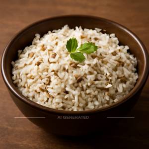 Jeera rice