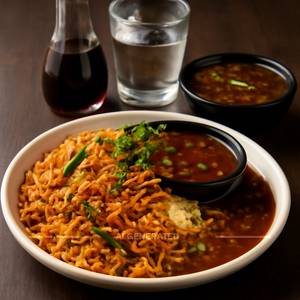 Triple Schezwan Rice