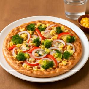 Veg Exotica Pizza 7inches