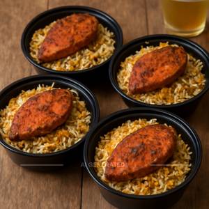 Fish Biryani (Pack of 4)                            