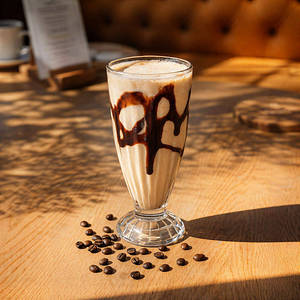 Classic Cold Coffee