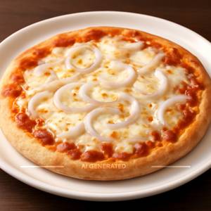 Onion Pizza [6 Inches]