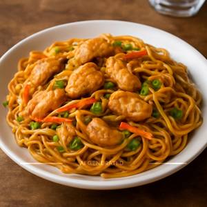 Chicken Noodles