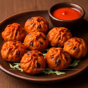 Tandoori Momos