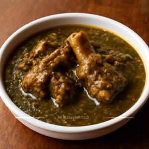 Gongura Mutton