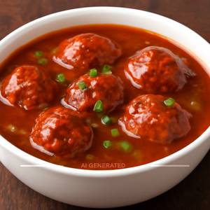 Gravy manchurian