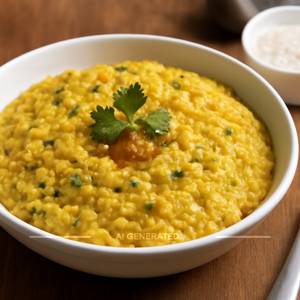 Dal Khichdi