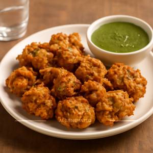 Veg pakoda
