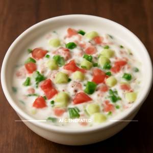 Mix Raita