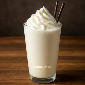 Vanilla Milkshake