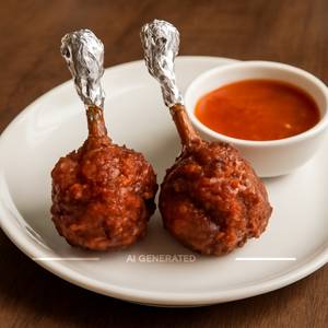 Chicken Lollipop( Pack of 2)