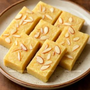 Badam Barfi