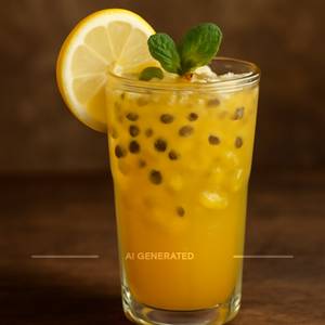 Blue Moon Mocktail