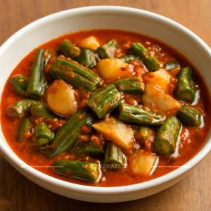 Bhindi Do Pyaaza
