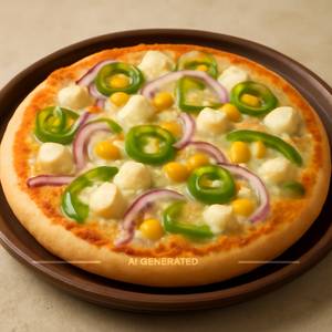 Deluxe Pizza