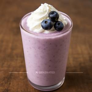 Blue Berry Shake