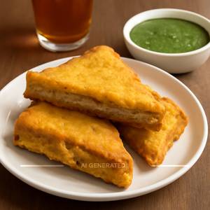 Bread Pakoda