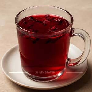 Hibiscus Tea