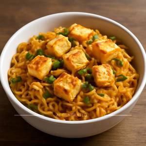 Paneer Maggi