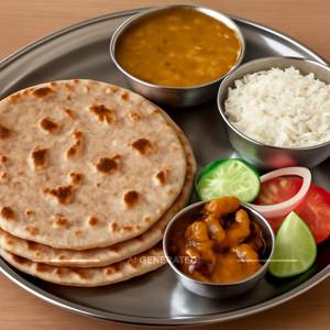 Marij ki Thali