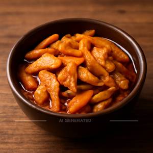 Ginger pickle