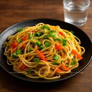 Veg Haka Noodles