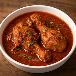 Chicken kolhapuri