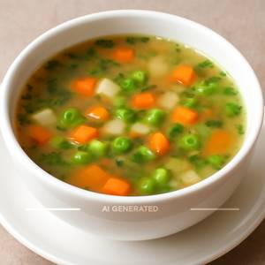 Veg Clear Soup