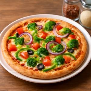 Home Cooking Special Pizza