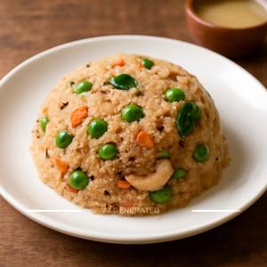 Godhuma Rava Upma