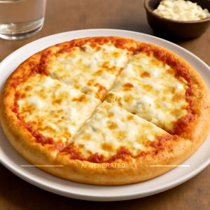 Single Cheese Pizza