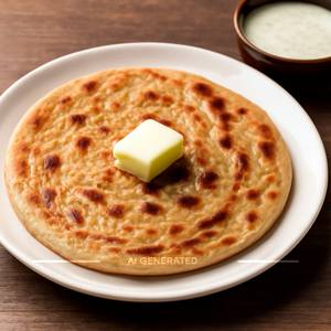 Butter Paratha