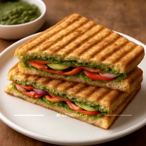 Veg Grill Sandwich