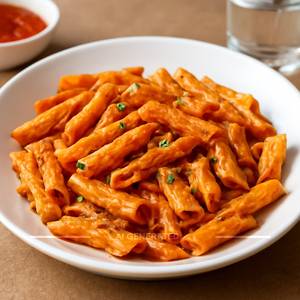 Peri Peri Penne Pasta
