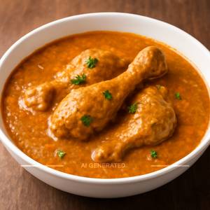 Mughalai Chicken