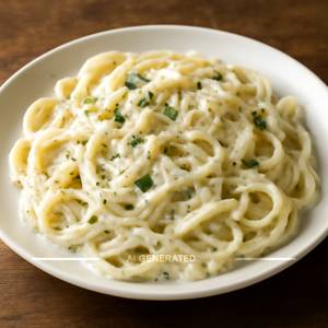 Italian Pasta White Sauce