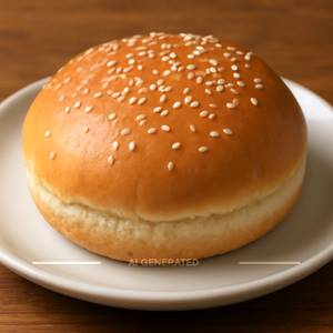 Burger bun