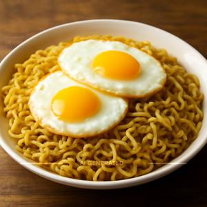Egg Maggi