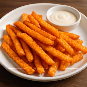 Peri Peri French Fries