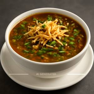 Manchow Soup