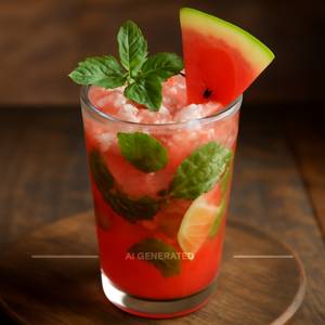 Water Melon Mojito